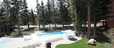 Condo, 1 Bedroom | Pool | Outdoor pool