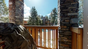 Condo, 1 Bedroom | Balcony