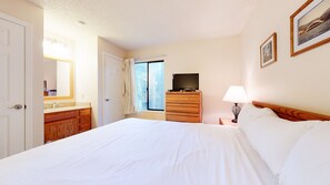 公寓客房, 1 間臥室 | 1 間臥室、免費無線上網