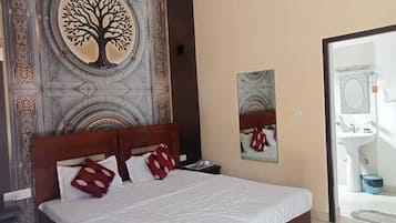 Superior Room | 2 bedrooms, premium bedding, desk, iron/ironing board