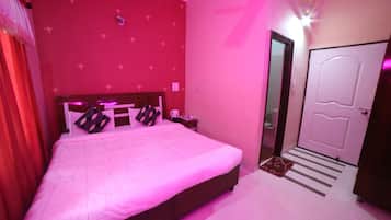 Deluxe Room | 2 bedrooms, premium bedding, desk, iron/ironing board