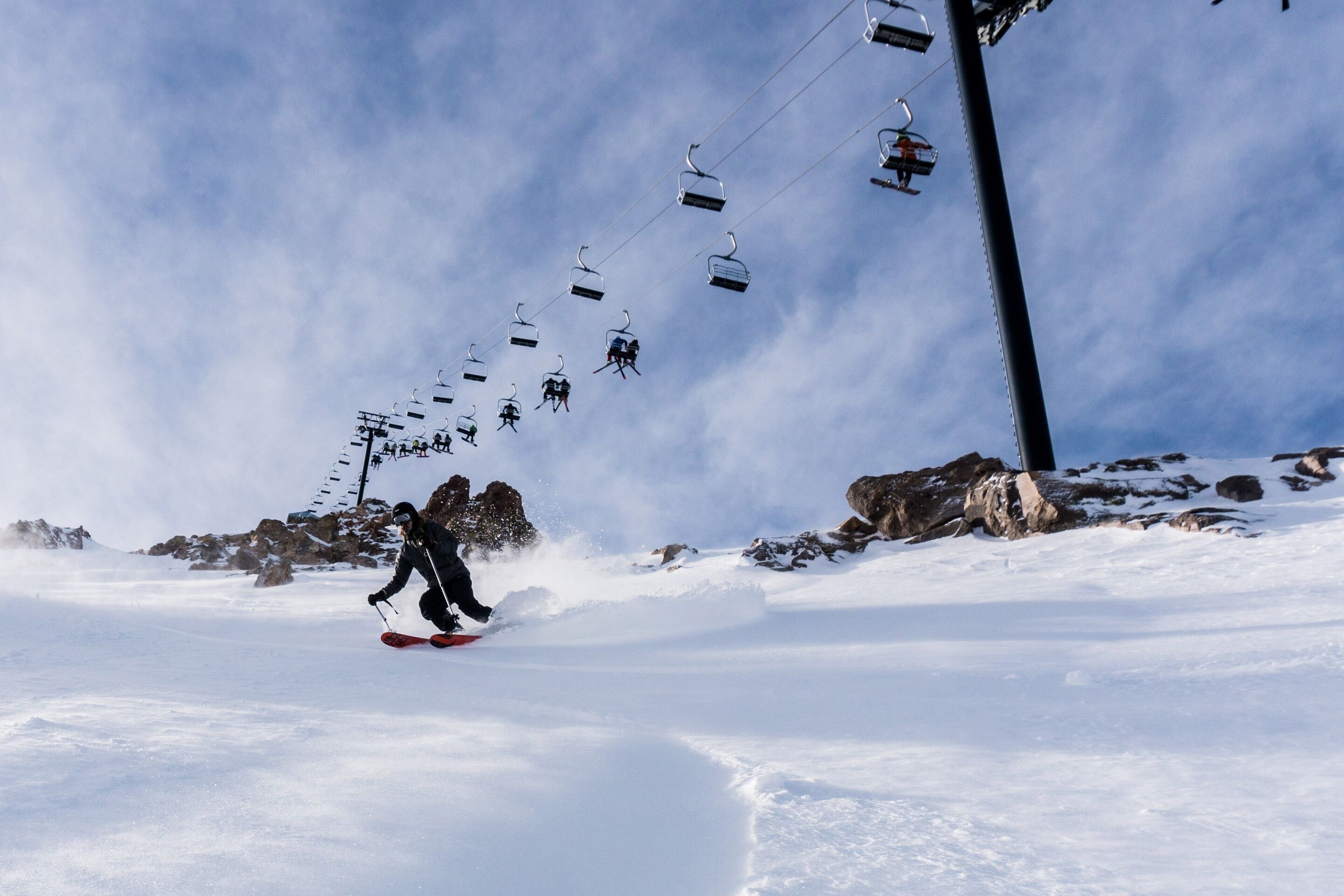 Wintersport/Ski