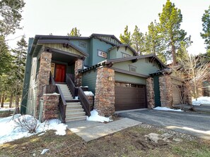 Casa de ciudad, 4 habitaciones | Exterior