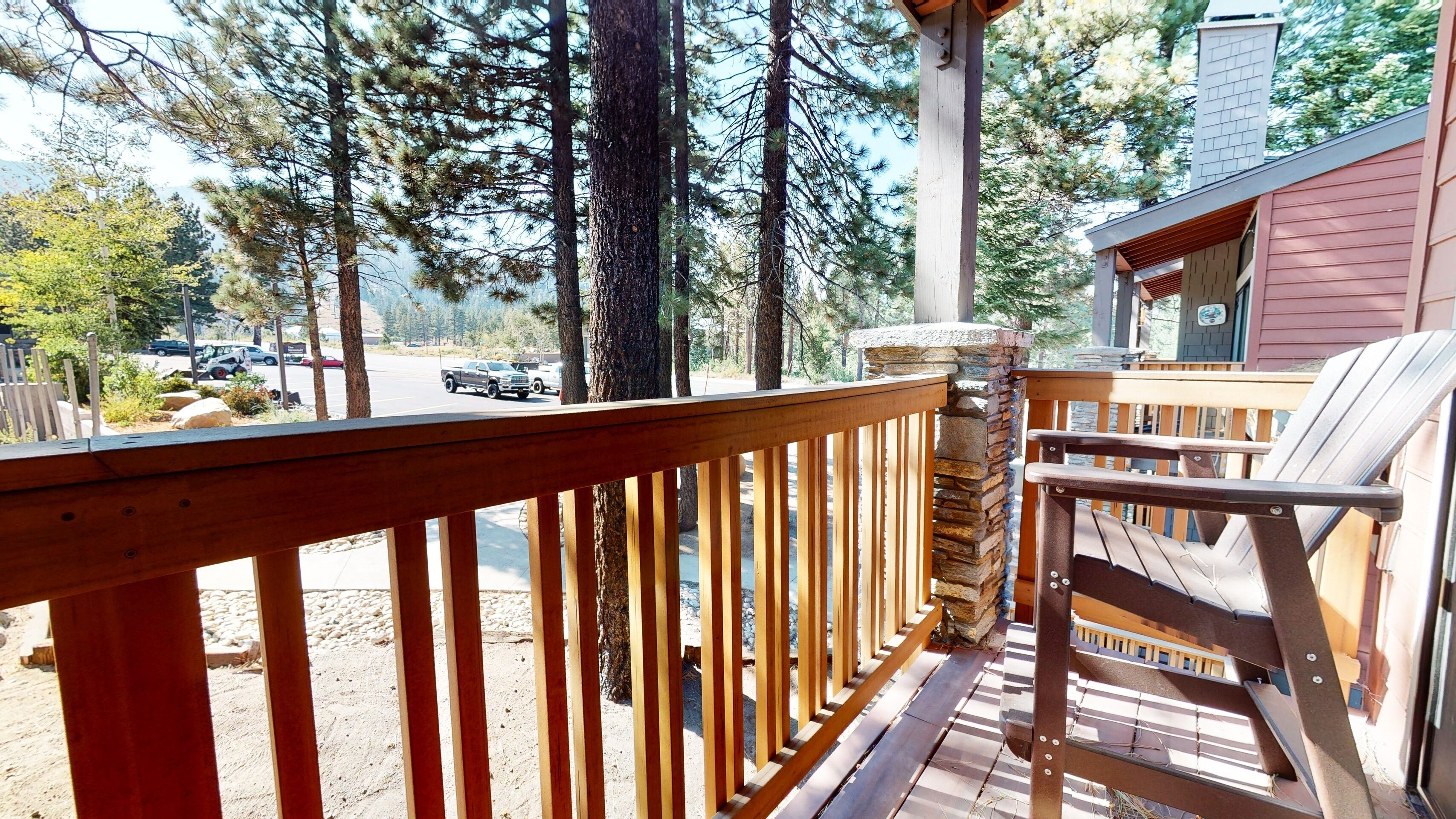 Condo, 2 Bedrooms | Balcony