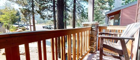 Condo, 2 Bedrooms | Balcony