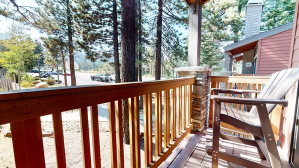 Condo, 2 Bedrooms | Balcony