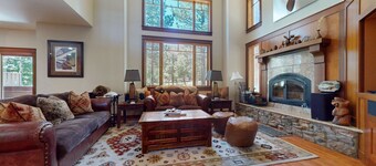 Timbers #18 4 Bedroom Townhouse