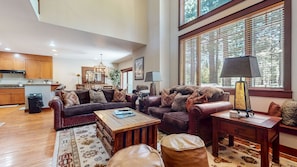 Townhome - 4 sovrum | Interiör