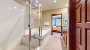 Casa geminada, 4 quartos | Banheiro
