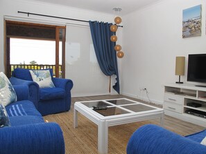 غرفة المعيشة