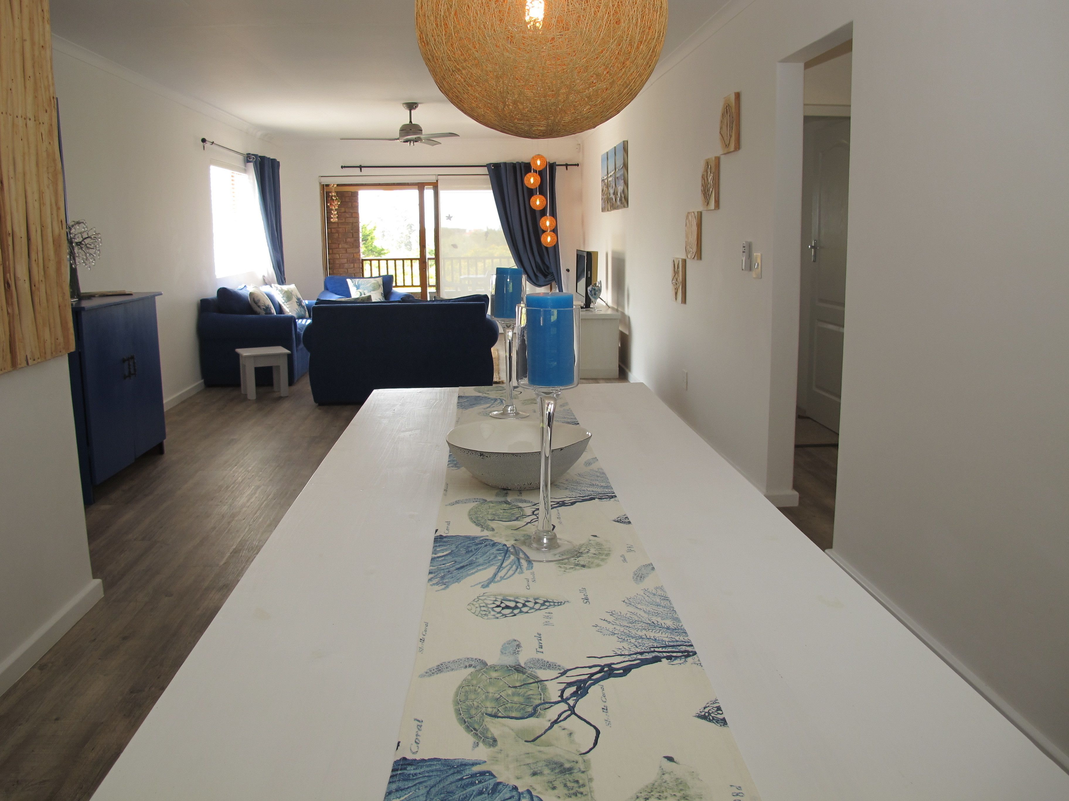 Departamento | Servicio a la habitación