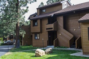 Huoneisto, 1 makuuhuone | Ulkopuoli