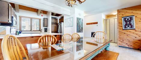 Appart'hĂŽtel, 1 chambre | Restauration