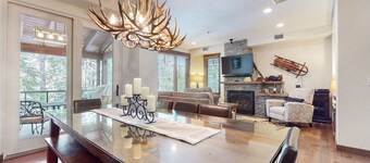Woodwinds #1323 4 Bedroom Townhouse