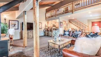 Appart'hÎtel, 2 chambres | Salle de séjour