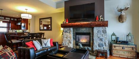 Townhome - 3 sovrum | Interiör