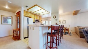 คอนโด, 2 ห้องนอน | ภายใน