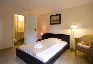 In-room safe, free cots/infant beds, rollaway beds, free WiFi - Heidehotel Gut Landliebe (Südheide)