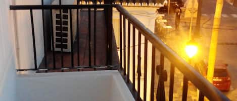 Suite (Jacuzzi) | Balcony