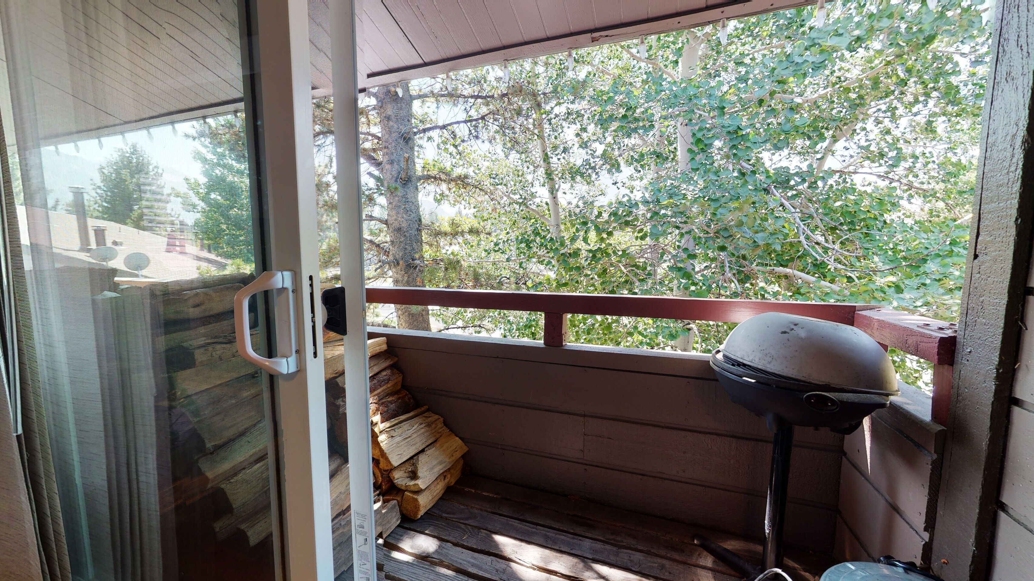 Condo, 3 Bedrooms | Balcony