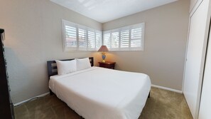 Kondominium, 3 kamar tidur | 3 kamar tidur, Wi-Fi gratis, dan seprai linen