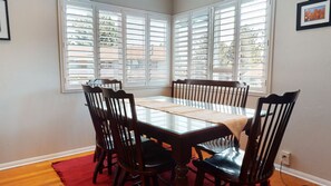 Condo, 3 Bedrooms | Private kitchen - Sierra Manors 8 Pet-Friendly, Short Walk to the Shuttle, Spacious, Centrally Located by RedAwning (Mammoth Lakes)