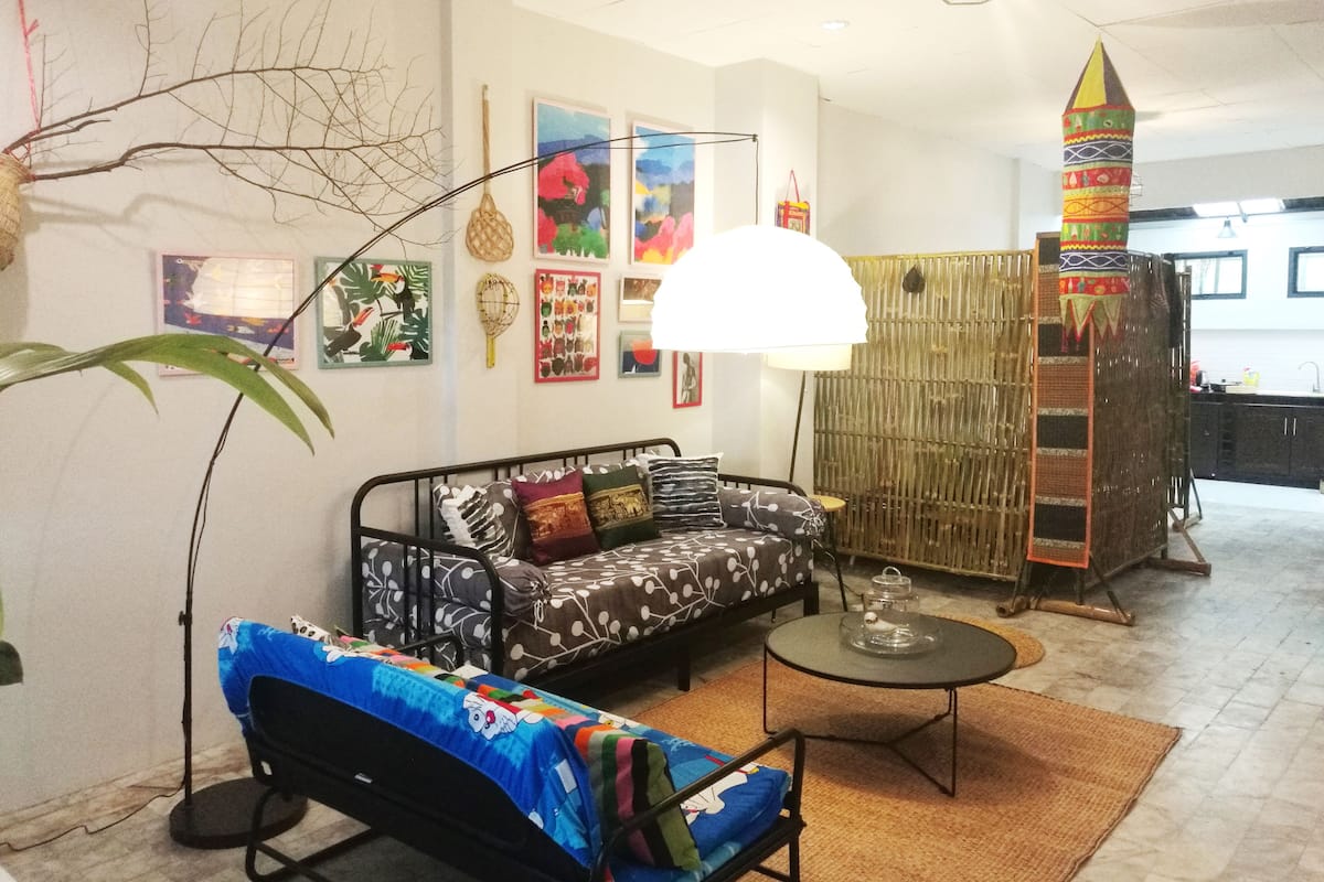 Living area