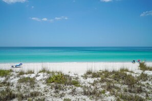 Condo, 2 Bedrooms | Beach
