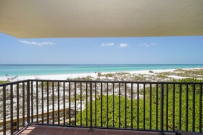 Condo, 2 Bedrooms | Balcony