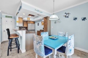 Villa, 1 chambre | Restauration
