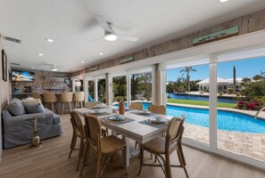 House, 3 Bedrooms | Dining