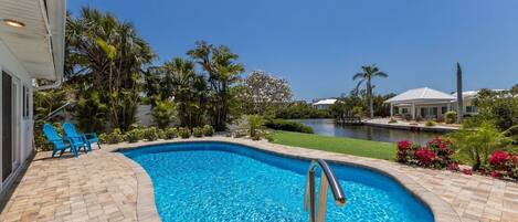 Hus - 3 soveværelser | Pool