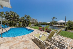 Maison, 3 chambres | Piscine