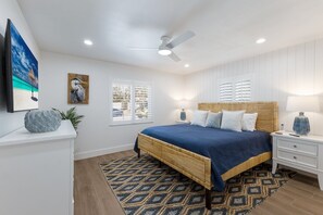 Talo, 3 makuuhuonetta | 3 makuuhuonetta, silitysrauta/-lauta, Wi-Fi