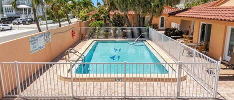 Villa, 2 Schlafzimmer | Pool