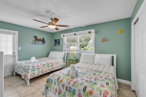 Villa, 2 chambres | 2 chambres, Wi-Fi, draps fournis