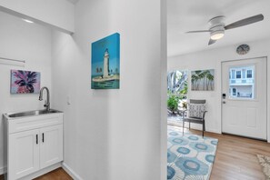 Ferienhaus, 1 Schlafzimmer | Innenbereich