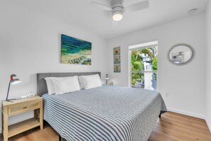 1 chambre, fer et planche à repasser, Wi-Fi