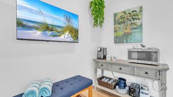 Cottage, 1 phòng ngủ | Nội thất