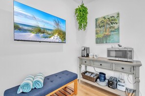 Ferienhaus, 1 Schlafzimmer | Innenbereich