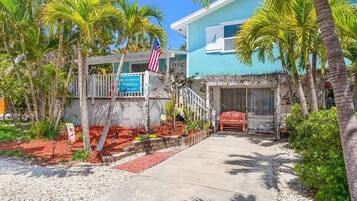 Villa, 2 Bedrooms | Exterior