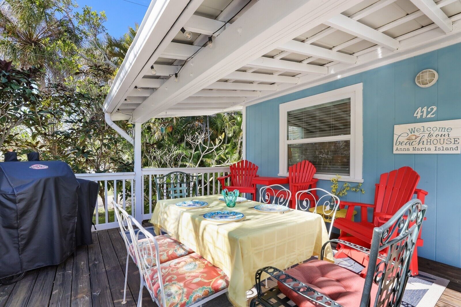 Villa, 2 Bedrooms | BBQ/picnic area