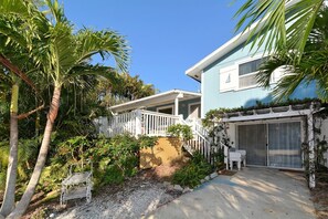 Villa, 2 chambres | Extérieur