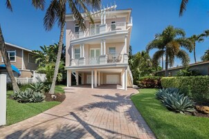 Villa, 3 Bedrooms | Exterior