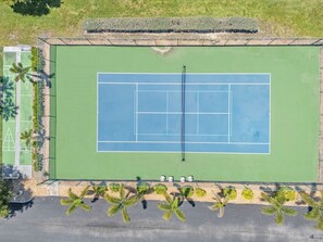 Apartment, 3 Schlafzimmer | Sportplatz