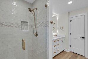 Apartment, 3 Schlafzimmer | Badezimmer | Handtücher