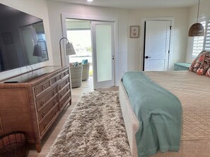 Condo, 3 habitaciones | 3 habitaciones, tabla de planchar con plancha y wifi 