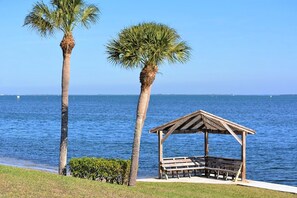 Leilighet, 3 soverom | Utsikt mot vann