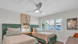 Kondominium, 3 kamar tidur | 3 kamar tidur, setrika/meja setrika, dan Wi-Fi