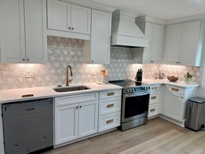 Leilighet, 3 soverom | Eget kjøkken | Kjøleskap, mikrobølgeovn og brødrister